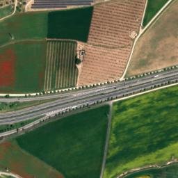 Satellite imagery of survey_point, DZ