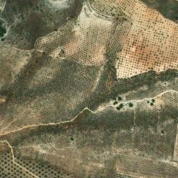 Satellite imagery of Loma del Bufón, ES
