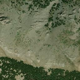 Satellite imagery of Peñón de Polarda, ES