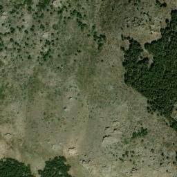 Satellite imagery of Peñón de Polarda, ES
