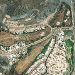 Satellite imagery of Castillo de Macenas, ES