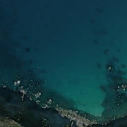 Satellite imagery of Koudiat Agret, DZ