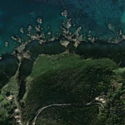 Satellite imagery of Koudiat Agret, DZ