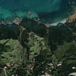 Satellite imagery of Cap Bougaroun, DZ