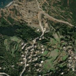 Satellite imagery of Cap Bougaroun, DZ