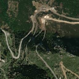 Satellite imagery of Cap Bougaroun, DZ