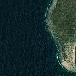 Satellite imagery of Ákra Télos, GR