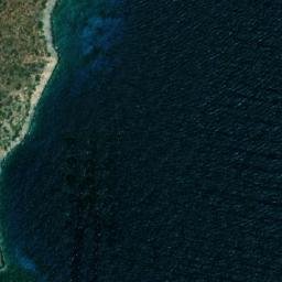 Satellite imagery of Ákra Télos, GR