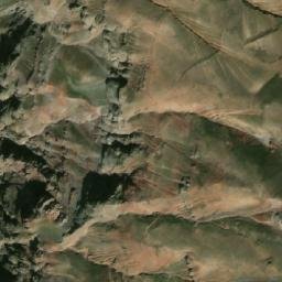 Satellite imagery of Kōh-e Khwājah Mīrah, AF