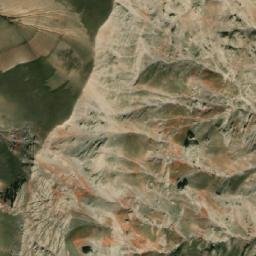 Satellite imagery of Kōh-e Khwājah Mīrah, AF