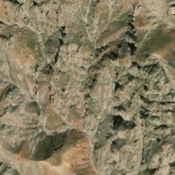 Satellite imagery of Kōh-e Khwājah Mīrah, AF