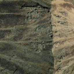 Satellite imagery of Kōh-e Yāghardah, AF