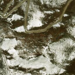 Satellite imagery of Kilik Pass, CN