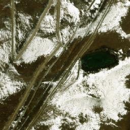 Satellite imagery of Kilik Pass, CN