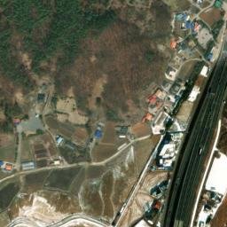 Satellite imagery of Jukjusanseong, KR
