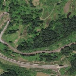Satellite imagery of 八箇気象観測局, JP