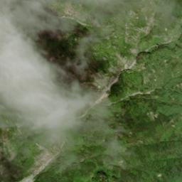 Satellite imagery of 中ノ岳, JP