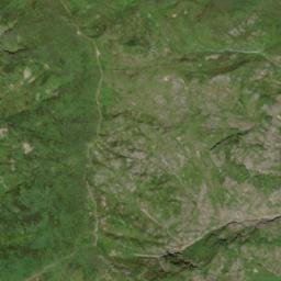 Satellite imagery of 中ノ岳, JP