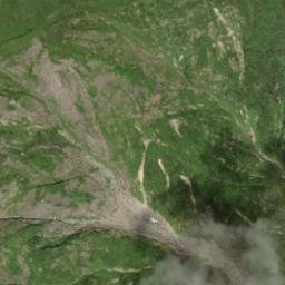 Satellite imagery of 中ノ岳, JP