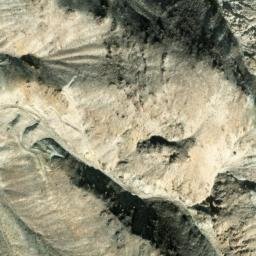 Satellite imagery of Contact Silver Number 8 Prospect, US