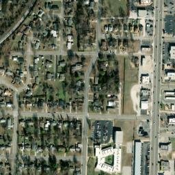 2813 E 12th St Joplin MO 64801 Satellite Map