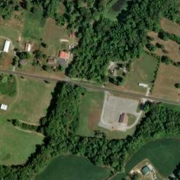 Satellite imagery of Freedom Ridge, US