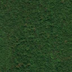 Satellite imagery of Stepping Rock Ridge, US