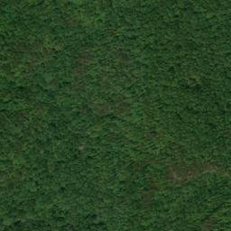 Satellite imagery of Stepping Rock Ridge, US