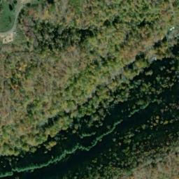 Satellite imagery of Silcox Ridge, US