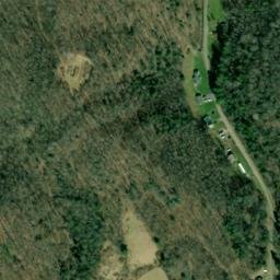 Satellite imagery of Big Lick Ridge, US