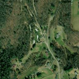 Satellite imagery of Big Lick Ridge, US