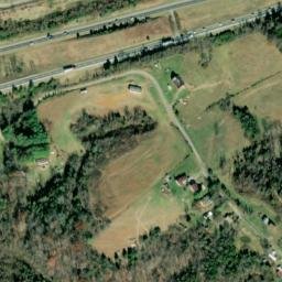 Satellite imagery of Holston River Quarries, US