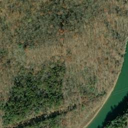 Satellite imagery of Cracker Neck, US