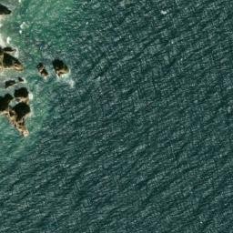 Satellite imagery of Ponta da Piedade, PT