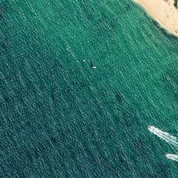 Satellite imagery of Pedra da Galé, PT