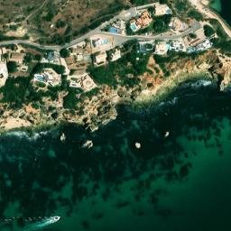 Satellite imagery of Miradouro Rossio, PT
