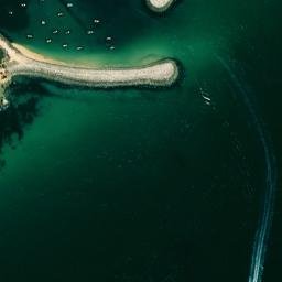 Satellite imagery of Miradouro Rossio, PT
