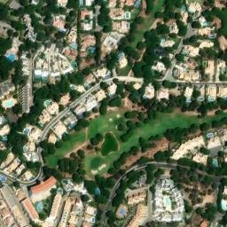 Satellite imagery of Quarteira, DZ