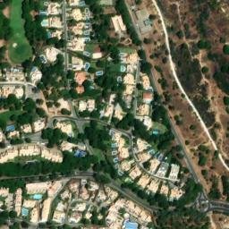 Satellite imagery of Quarteira, DZ