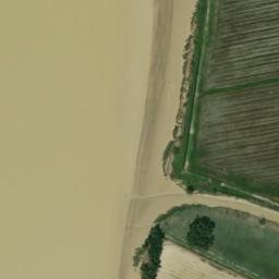 Satellite imagery of Punta de la Horcada, ES
