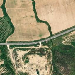 Satellite imagery of survey_point, DZ