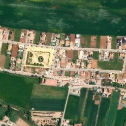 Satellite imagery of survey_point, DZ
