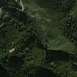 Satellite imagery of Koudiat Agret, DZ