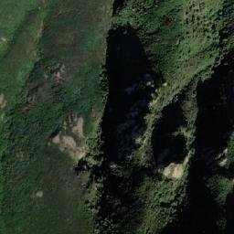 Satellite imagery of Djebel el Hassane, DZ