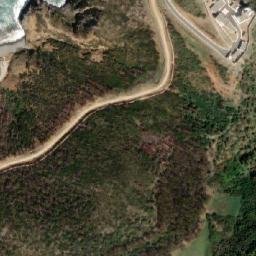 Satellite imagery of Ras Takouch, DZ