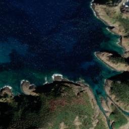 Satellite imagery of Ras Takouch, DZ