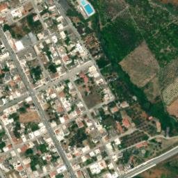 Satellite imagery of Βαρέλι Τροχονόμου, GR