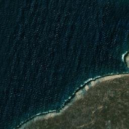 Satellite imagery of Ákra Télos, GR