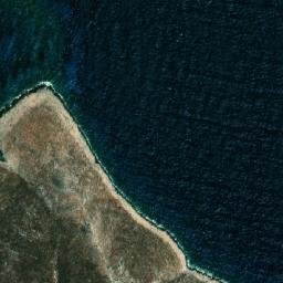 Satellite imagery of Ákra Télos, GR