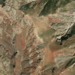 Satellite imagery of Kōh-e Khwājah Mīrah, AF